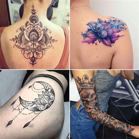 Best Tattoo Ideas For Women Best Tattoos For Women Female Tattoo