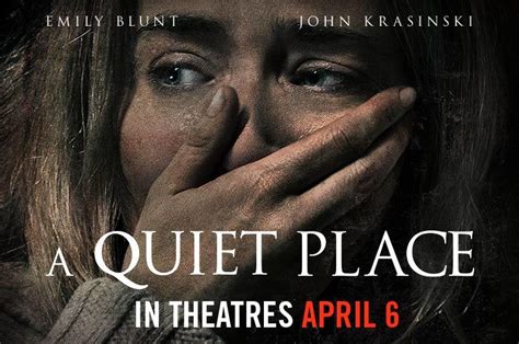 See more of a quiet place part ii on facebook. FILM REVIEW: A Quiet Place