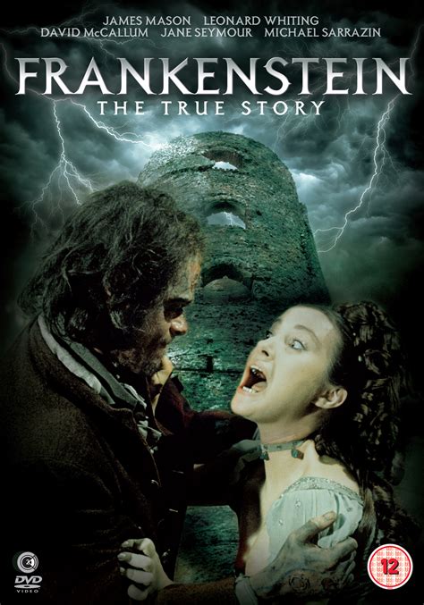 The movie, after the social media campaign and their stories just floored me, because they had a paradigm that looked like my story. Frankenstein: The True Story (UK DVD Review) - Diabolique ...
