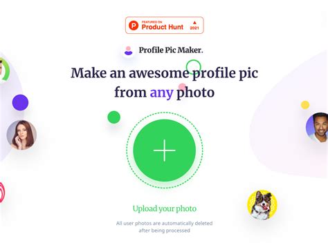 Pfpmaker Startup Collections