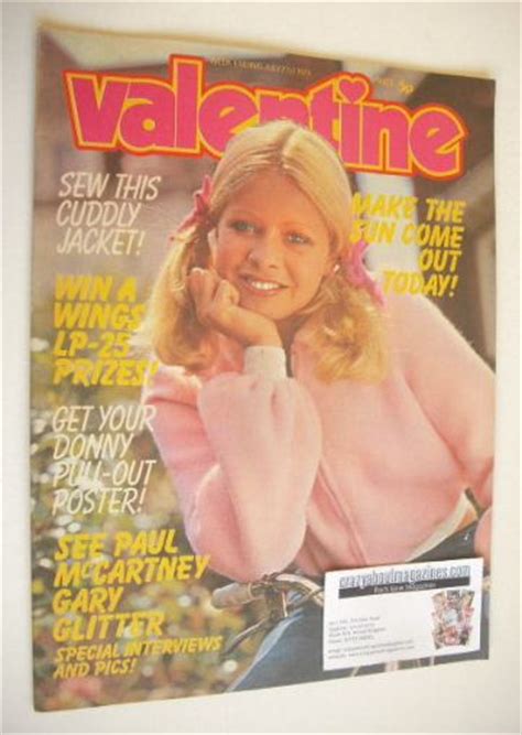 Valentine Magazine 21 July 1973