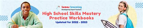 Lumos Learning High School Skill Mastery