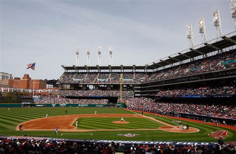 The 5 Best Stadiums In All Of Major League Baseball News Scores