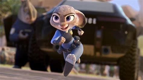 Hollywood Screenwriter Accuses Disney Of Stealing Ideas For Zootopia