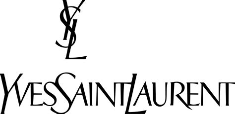 Yves Saint Laurent Png Logo Free Logo Image