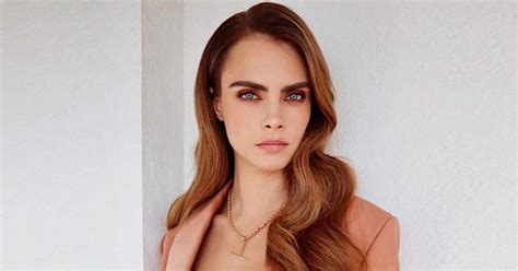 Cara Delevingne Opens Up About Her Sexuality Journey On Planet Sex