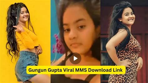 Latest Gungun Gupta Viral Video News कच्ची उम्र में ही हो गया Mms Video वायरल Watch Now