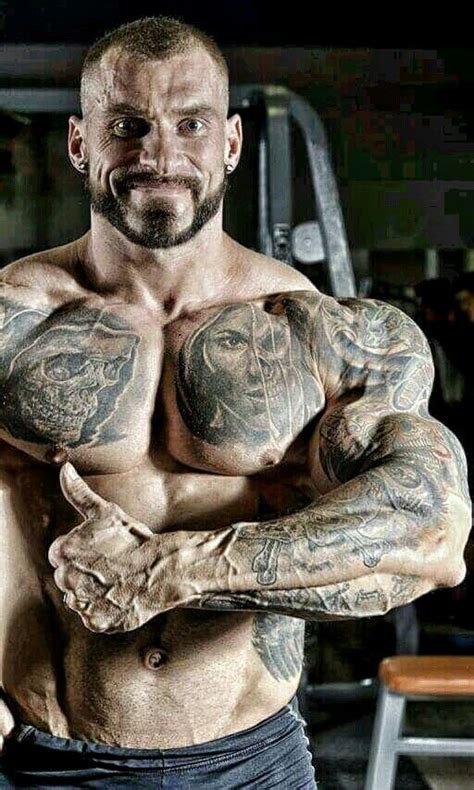 Mens Muscle Build Muscle Muscles Hot Guys Tattoos Male Fitness
