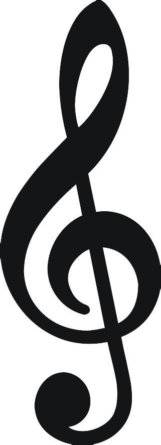 Printable Music Symbols Clipart Best