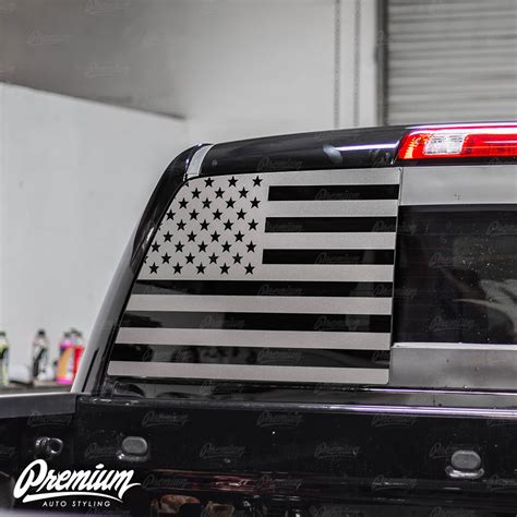 Car And Truck Decals And Stickers Gmc Sierra Denali 2019 2020 Patriotic