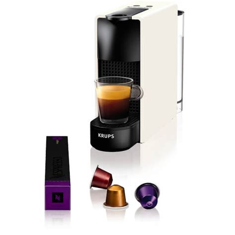 Coffee machine nespresso krups essenza xn. Nespresso by KRUPS XN110140 Essenza Mini Coffee Machine ...
