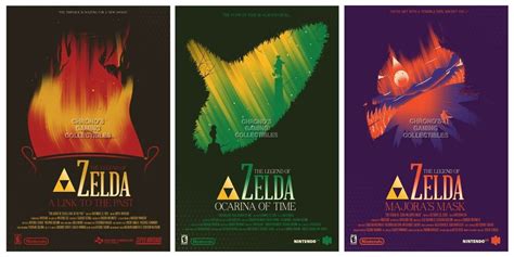 Rgc Huge Poster Legend Of Zelda Ocarina Time Majoras