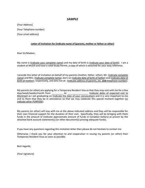 Sample Letter Of Financial Support For Visa Application Gambaran