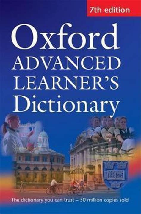 Oxford Advanced Learners Dictionary Of Current English Michael F