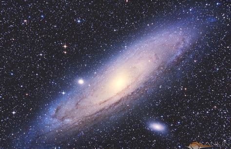 The Great Andromeda Galaxy Dslr Mirrorless And General Purpose Digital