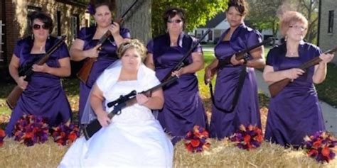 Wedding Photos That Failed Hilariously