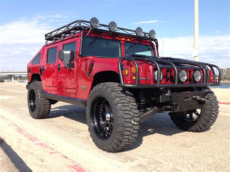 Rare 2000 Hummer H1 Slantback Original 1 Of 39 Impossible To Find 40k