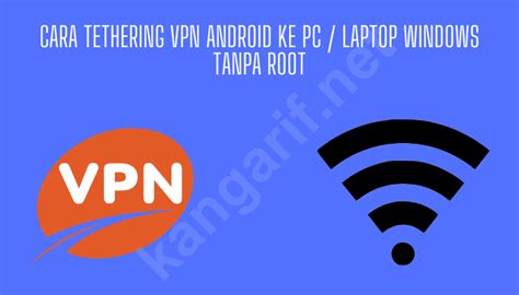 Vpn kepanjangan dari virtual private network adalah koneksi antar jaringan secara private dengan menggunakan jaringan yang sudah terhubung ke internet. Cara Tethering VPN Android ke PC / Laptop Windows Tanpa ...