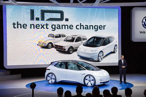 2016 Powers Up The Best Electric Vehicles Of The Year