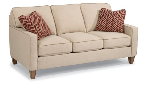 Modular Sofa With Reversible Cushions
