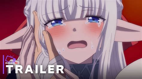 An Archdemon S Dilemma How To Love Your Elf Bride Official Trailer Youtube