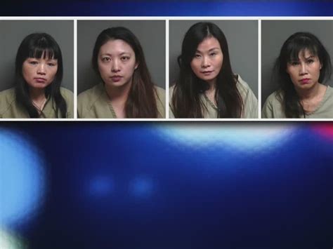 Macomb County Massage Parlor Sun Chinese Spa Busted For Prostitution