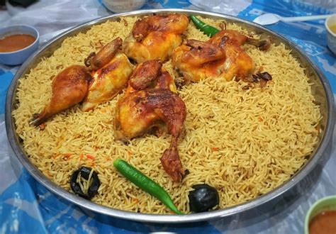 Resep Nasi Kabsah Cairo Food All Arabian And Indian Food