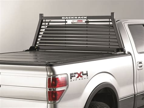 Backrack 12700 Louvered Headache Rack Frame Requires Installation Kit