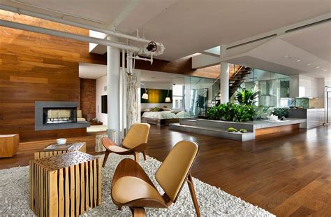 Luxury Penthouse Architecture Magazine