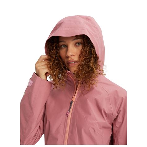 Burton Gtx Packrite Rain Jacket Regenjacke Damen Online Kaufen