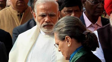 ‘praying for her long healthy life pm modi wishes sonia gandhi on 76th birthday india news