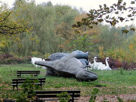 Daily Lazy The Dinosaur Graveyard Of East Berlin