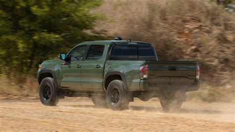 Like A Pro Ranking The 2020 Toyota Trd Pro Models Off Road