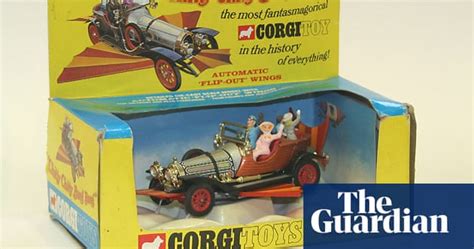 Corgi Toys Business The Guardian