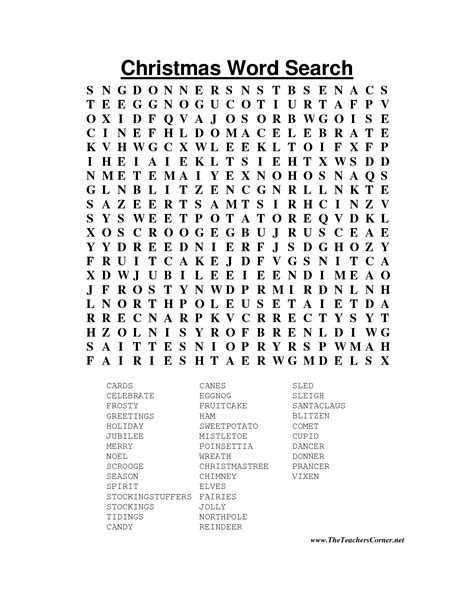 Difficult Word Search Printable Pdf