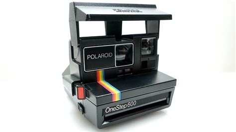 Polaroid Onestep 600 Youtube