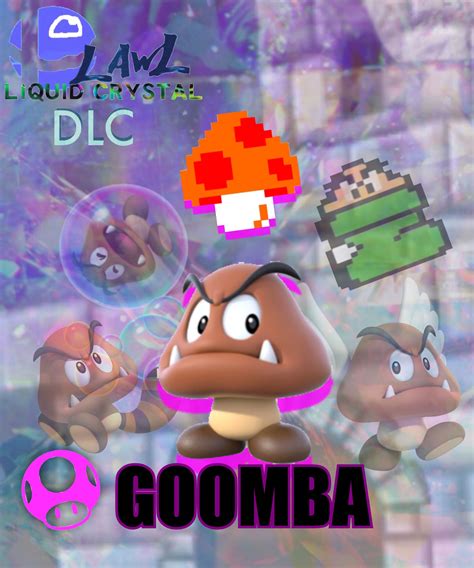Goomba New Smash Bros Lawl Origin Wiki Fandom