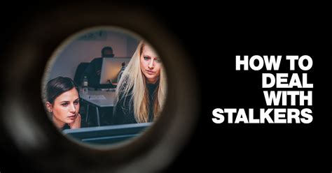 Cyber stalking is someone who stalks you on the internet,anything with cyber init. Dealing With Stalkers By Being Aware & Taking These Steps