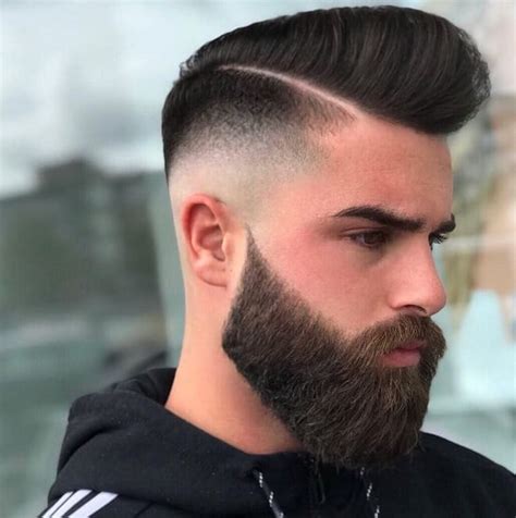 23 undercut with slicked back pompadour. Top 30 Coolest Edgy Men's Haircuts | Best Edgy Men's ...
