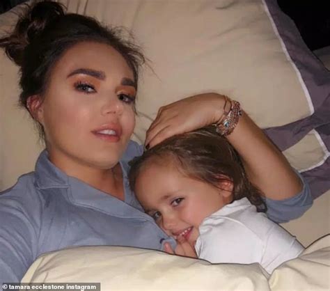 Tamara Ecclestone Insists She Has A Good Sex Life With Her Husband Jay