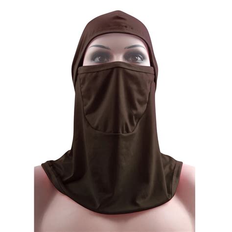 Specialty World And Traditional Clothing One Piece Islamic Niqab Burqa