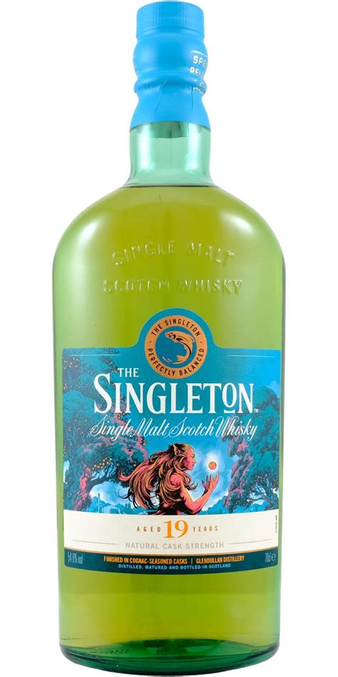 The Singleton Of Glendullan 19 Year Old Ratings And Reviews Whiskybase