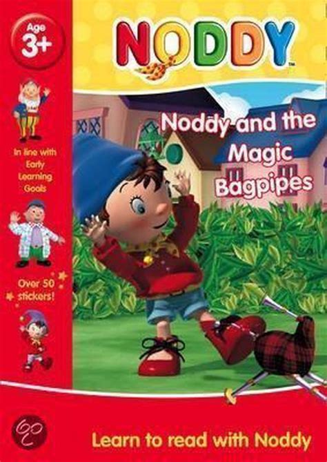 Noddy And The Magic Bagpipes Enid Blyton 9780007307630 Boeken