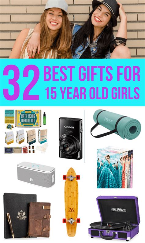 32 Best T Ideas For 15 Year Old Girls In 2022 Pigtail Pals