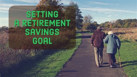 Setting A Retirement Savings Goal Lpl Financial Lplmycfo