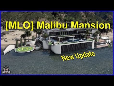 𝗛𝗼𝘄 𝘁𝗼 𝗜𝗻𝘀𝘁𝗮𝗹𝗹 MLO Malibu Mansion 𝗶𝗻 𝗚𝘁𝗮 𝟱 𝗚𝗧𝗔 𝟱 𝗣𝗖 𝗠𝗼𝗱𝘀 𝟮𝟬𝟮𝟮