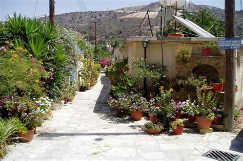 Καλαβασός Το καλλιτεχνικό χωριό της Κύπρου