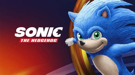 1920x1080 Sonic The Hedgehog First Poster 1080p Laptop Full Hd