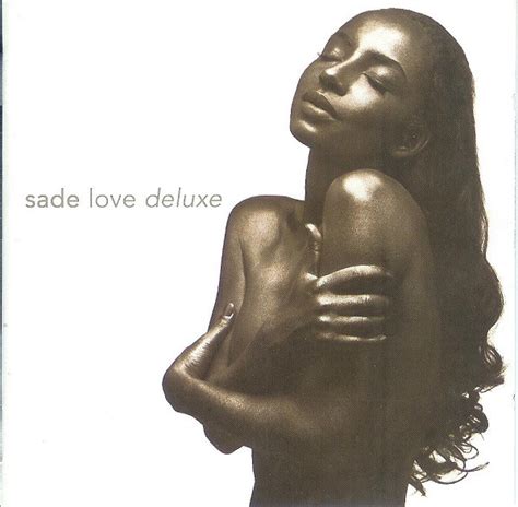 Sade Love Deluxe 1992 Cd Discogs