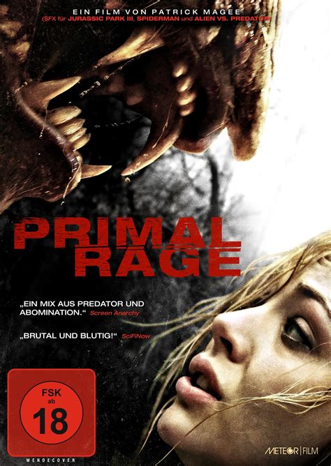 Primal Rage Film 2018 Filmstartsde